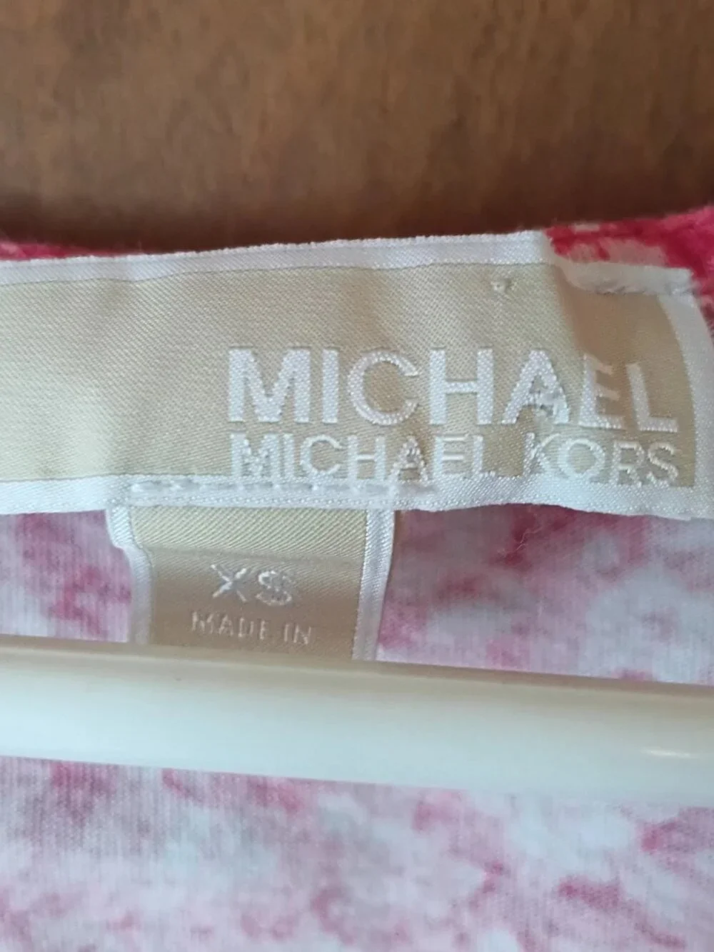 Michael Kors cotton modal